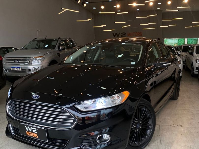 Ford Fusion Titanium 2.0 GTDI Eco. Awd Aut.