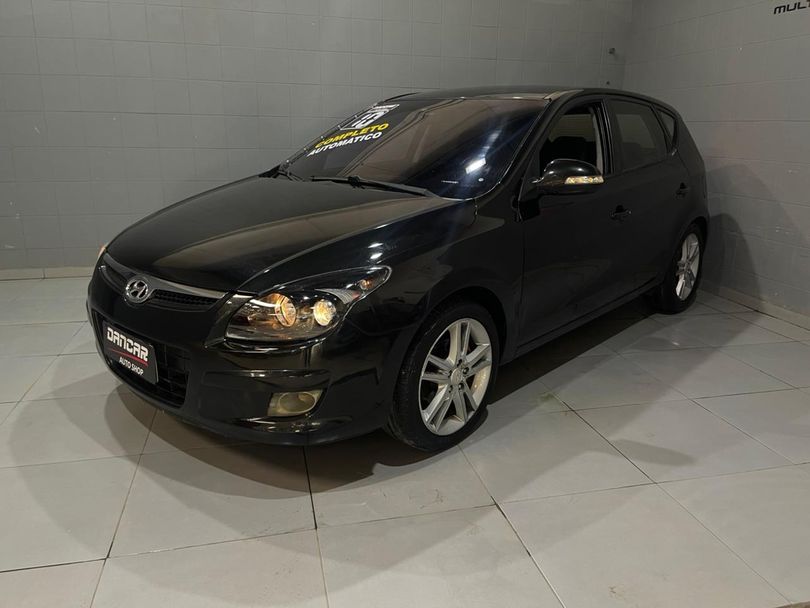 Hyundai i30 2.0 16V 145cv 5p Aut.