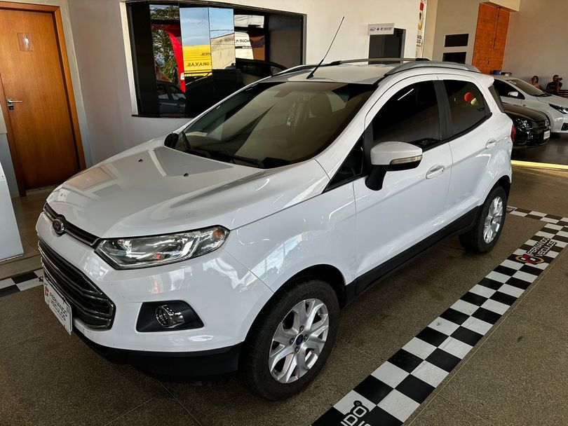 Ford EcoSport TITANIUM 1.6 16V Flex 5p