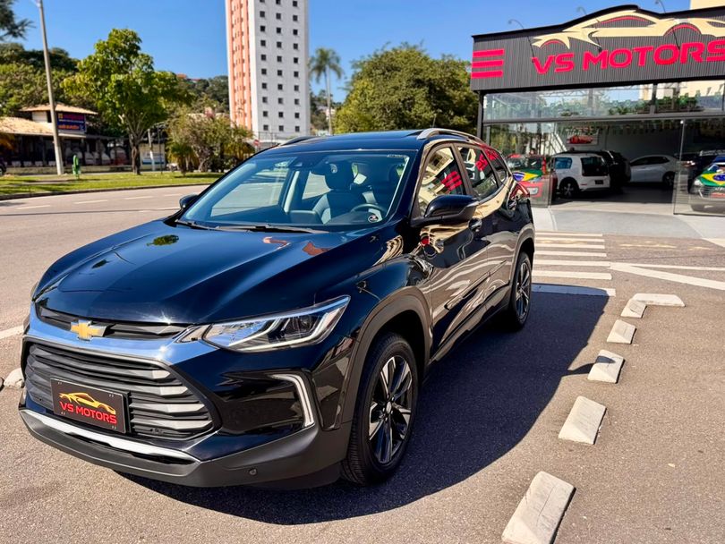 Chevrolet TRACKER Premier 1.2 Turbo 12V Flex Aut.