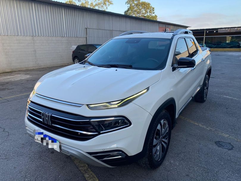 Fiat Toro Volcano 2.0 16V 4x4 TB Diesel Aut.