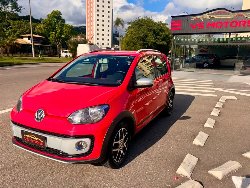 VolksWagen up! cross 1.0 TSI Total Flex 12V 5p