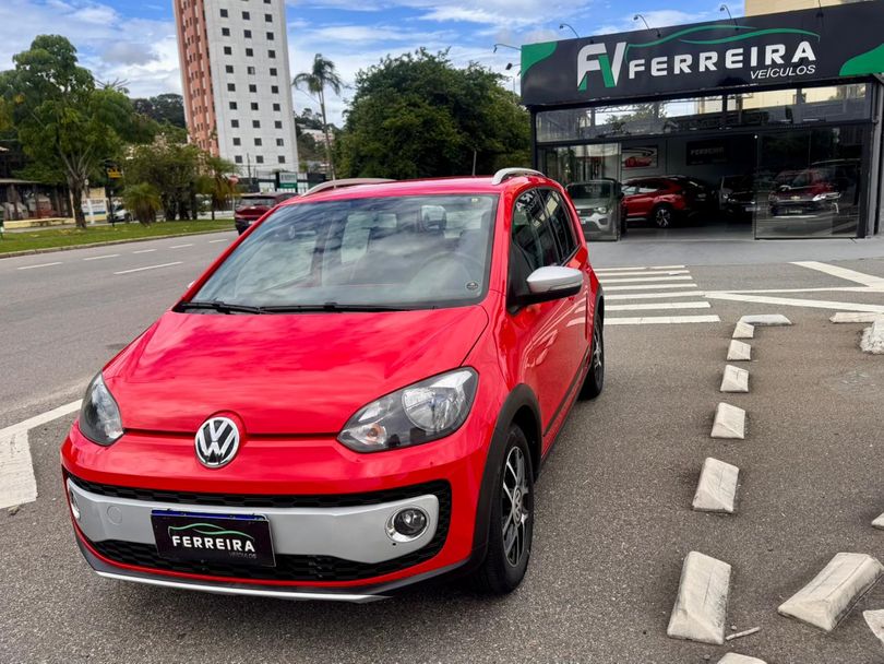 VolksWagen up! cross 1.0 TSI Total Flex 12V 5p