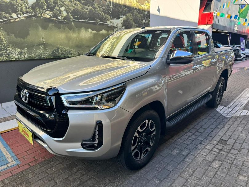 Toyota Hilux CD SR 4x4 2.8 TDI Diesel Aut.