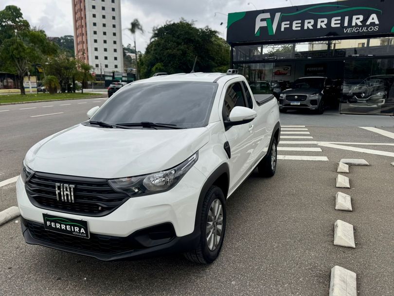 Fiat Strada Freedom 1.3 Flex 8V  CS Plus