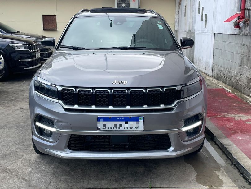 Jeep Commander Longitude T270 1.3 TB Flex Aut