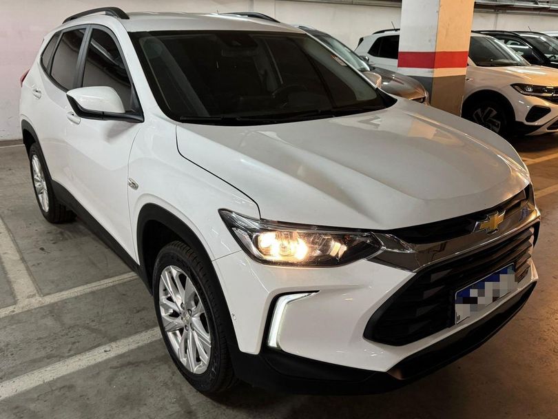 Chevrolet TRACKER LTZ 1.0 Turbo 12V Flex Aut.