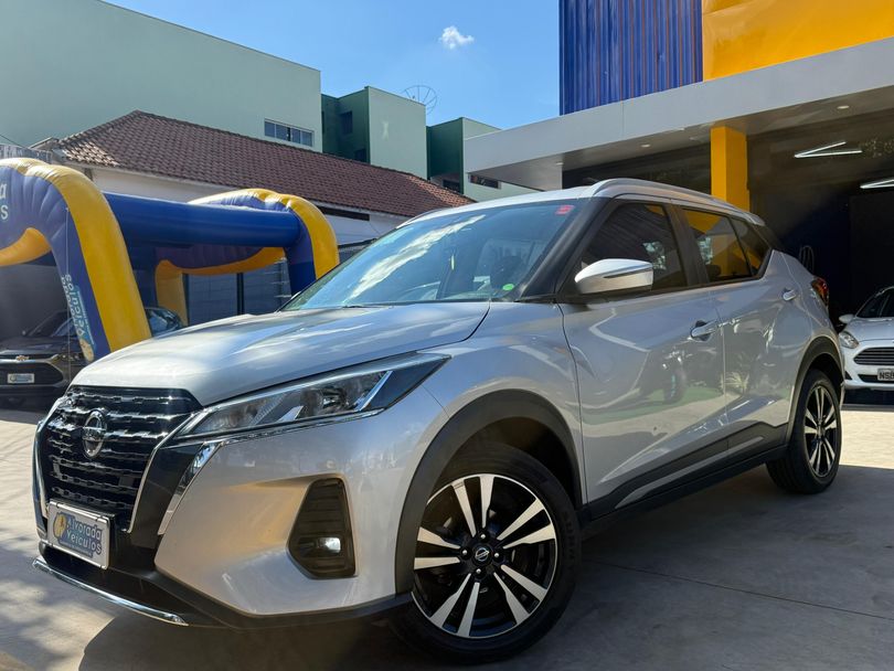 Nissan KICKS Advance 1.6 16V Flex Aut.