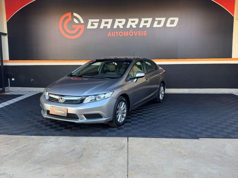 Honda Civic Sed. LXL/ LXL SE 1.8 Flex 16V Aut.