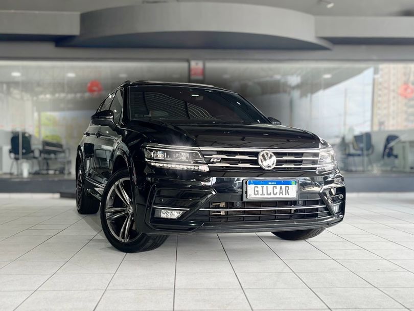 VolksWagen TIGUAN Allspac R-Line 350 TSI 2.0 4x4