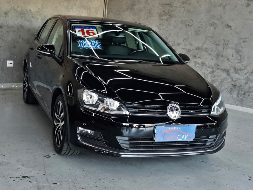 VolksWagen Golf Highline 1.4 TSI Total Flex Aut.