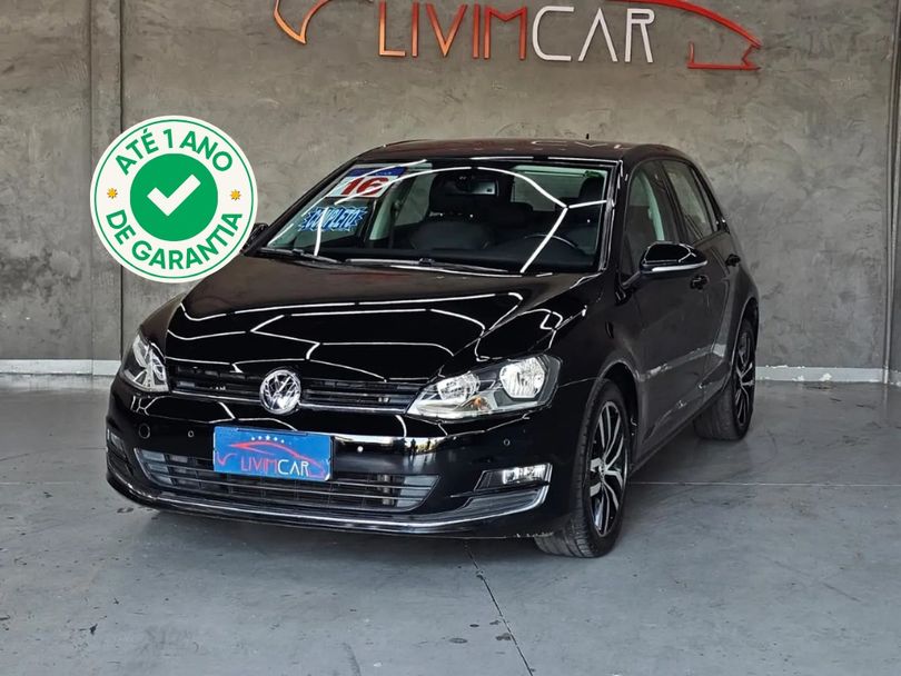 VolksWagen Golf Highline 1.4 TSI Total Flex Aut.