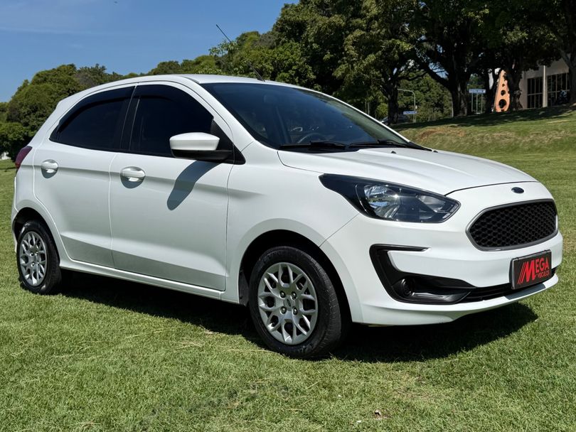 Ford Ka 1.0 SE/SE Plus TiVCT Flex 5p