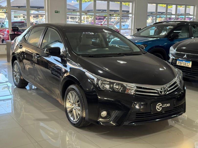 Toyota Corolla XEi 2.0 Flex 16V Aut.