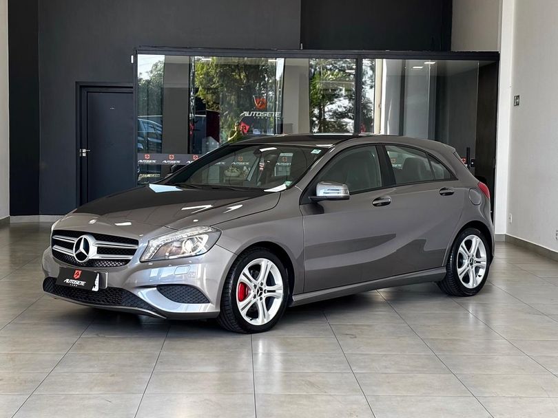 Mercedes Classe A 200 1.6 TB/Flex Aut.