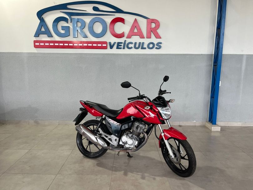 HONDA CG 160 FAN Flex