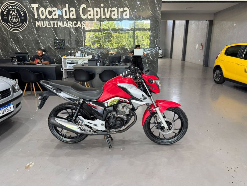 HONDA CG 160 TITAN FLEXONE/Ed.Especial 40 Anos