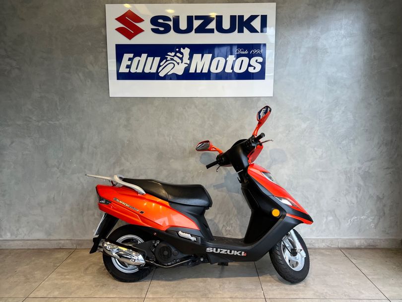 SUZUKI BURGMAN i 125cc
