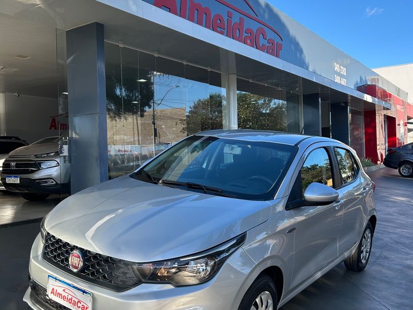 Fiat ARGO DRIVE 1.0 6V Flex