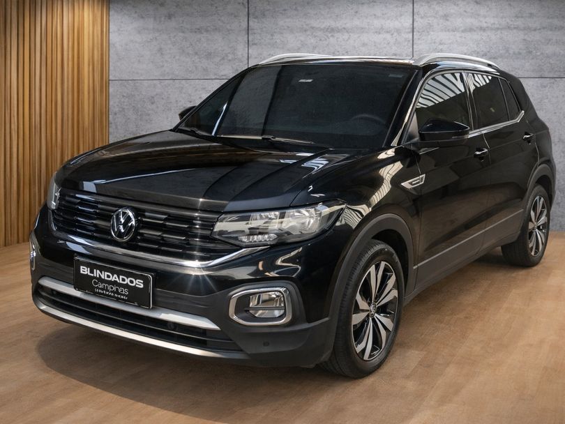 VolksWagen T-Cross Hig. 250 TSI 1.4 Flex 16V 5p Aut