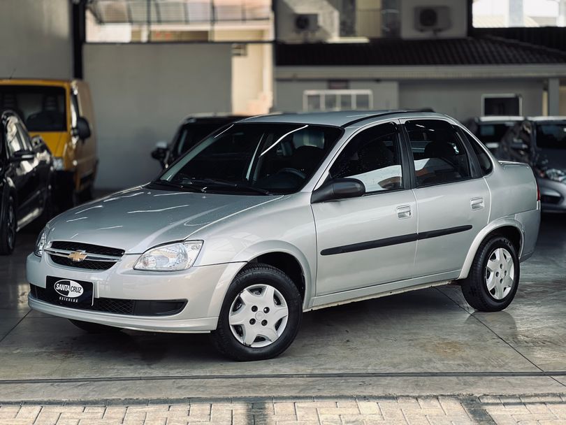 Chevrolet Classic Life/LS 1.0 VHC FlexP. 4p