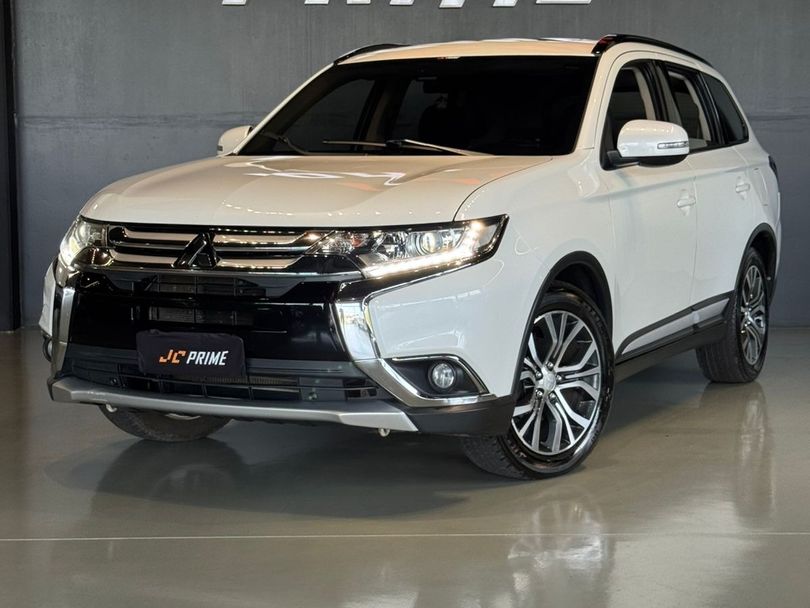 Mitsubishi OUTLANDER 2.0 16V 160cv Aut.