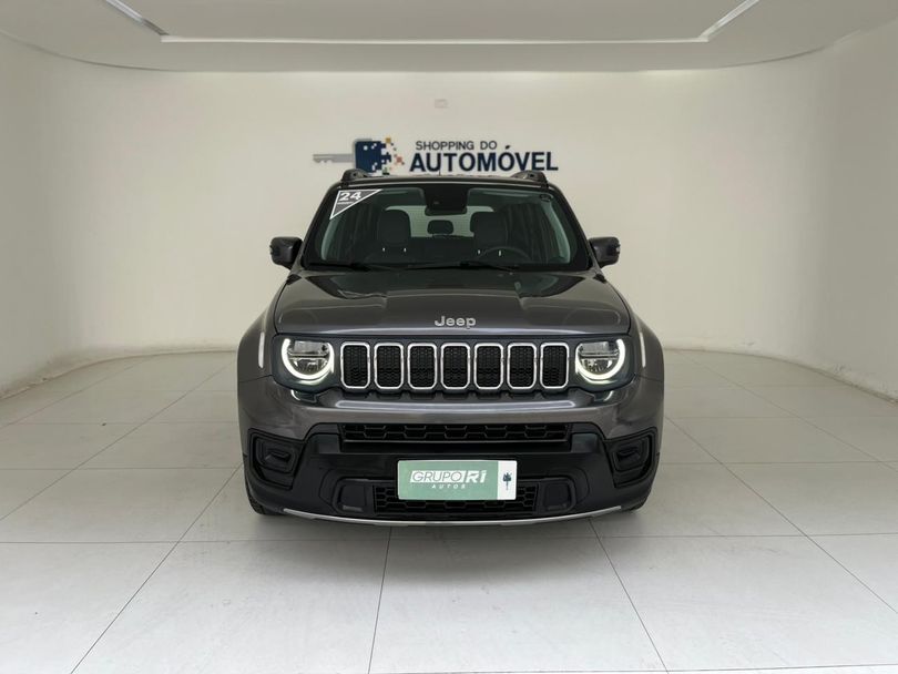 Jeep Renegade Long. T270 1.3 TB 4x2 Flex Aut.