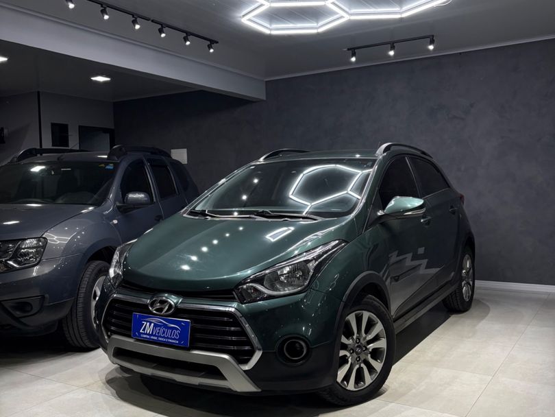 Hyundai HB20X Style 1.6 Flex 16V Aut.