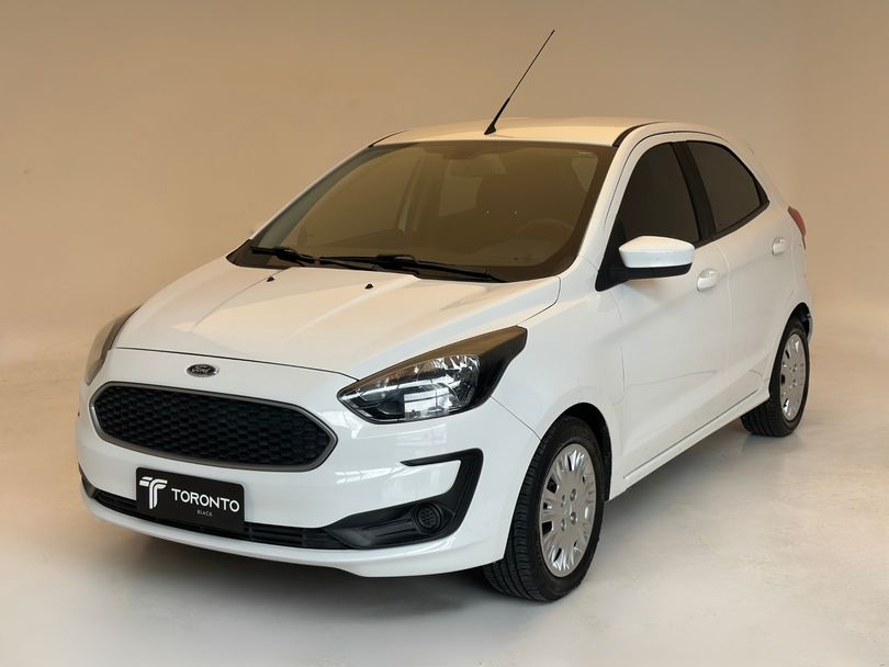 Ford Ka 1.5 SE 12V Flex 5p Aut.