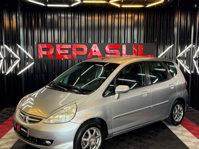 Honda Fit EX/S 1.5 Flex/Flexone 16V 5p Aut.