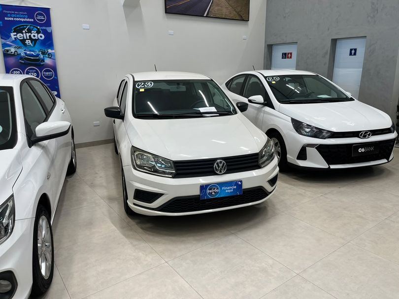VolksWagen VOYAGE 1.0 Flex 12V 4p