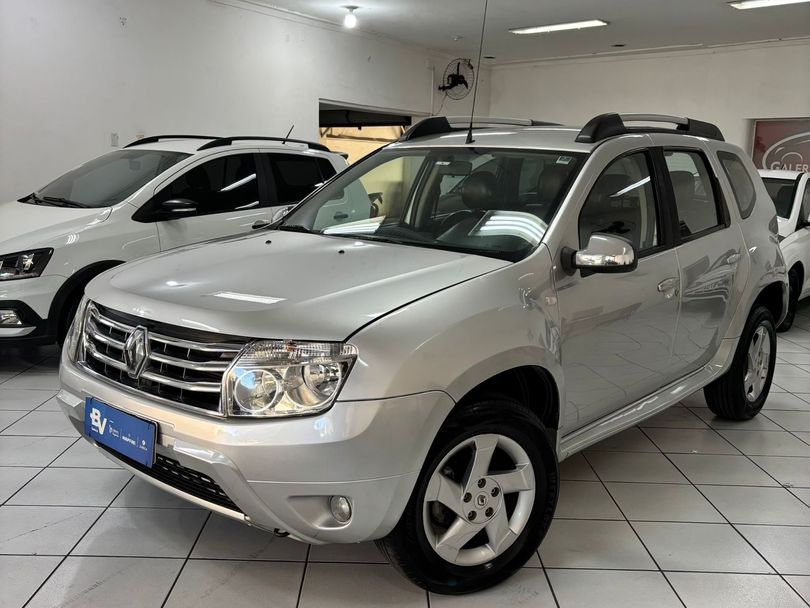 Renault DUSTER Dynamique 2.0 Flex 16V Aut.