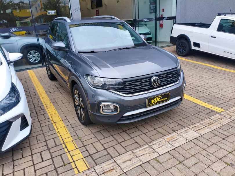 VolksWagen T-Cross Hig. 250 TSI 1.4 Flex 16V 5p Aut