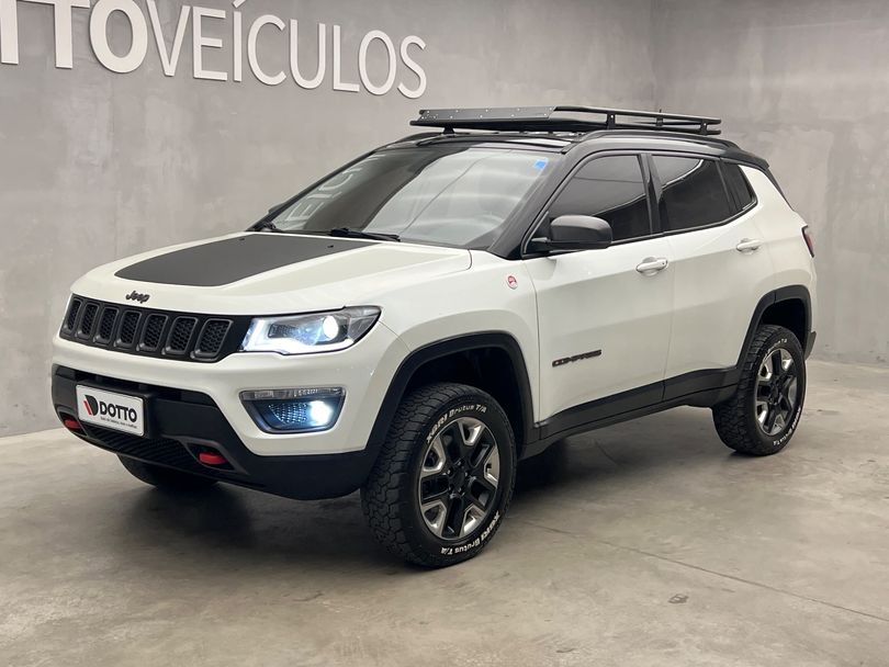 Jeep COMPASS TRAILHAWK 2.0 4x4 Dies. 16V Aut.