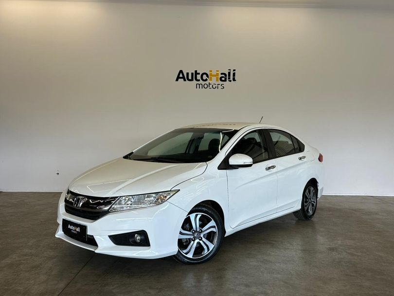Honda CITY Sedan EXL 1.5 Flex  16V 4p Aut.