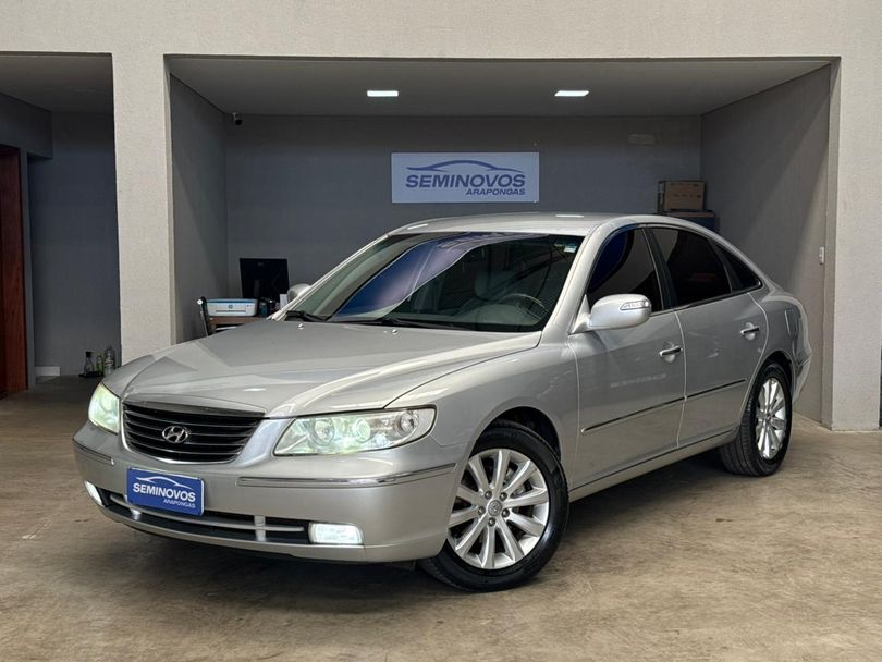 Hyundai AZERA GLS 3.3 V6 24V 4p Aut.
