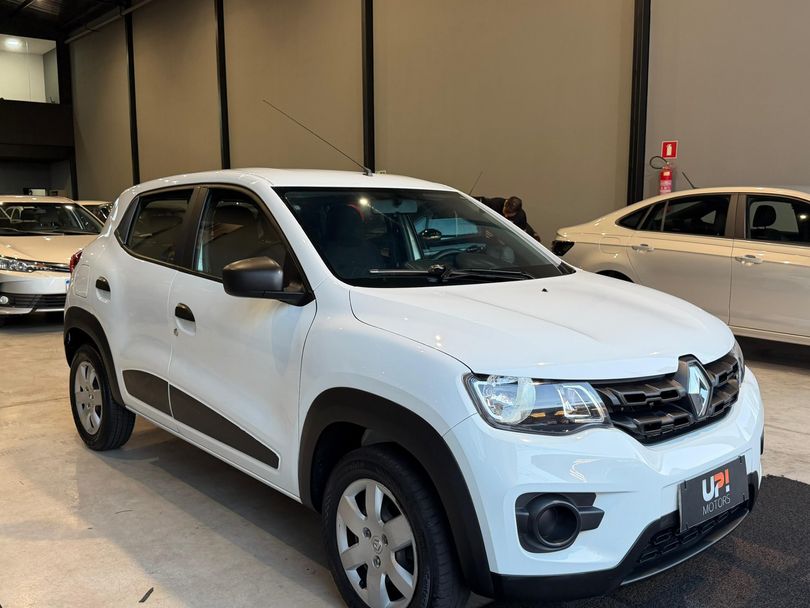 Renault KWID Zen 1.0 Flex 12V 5p Mec.