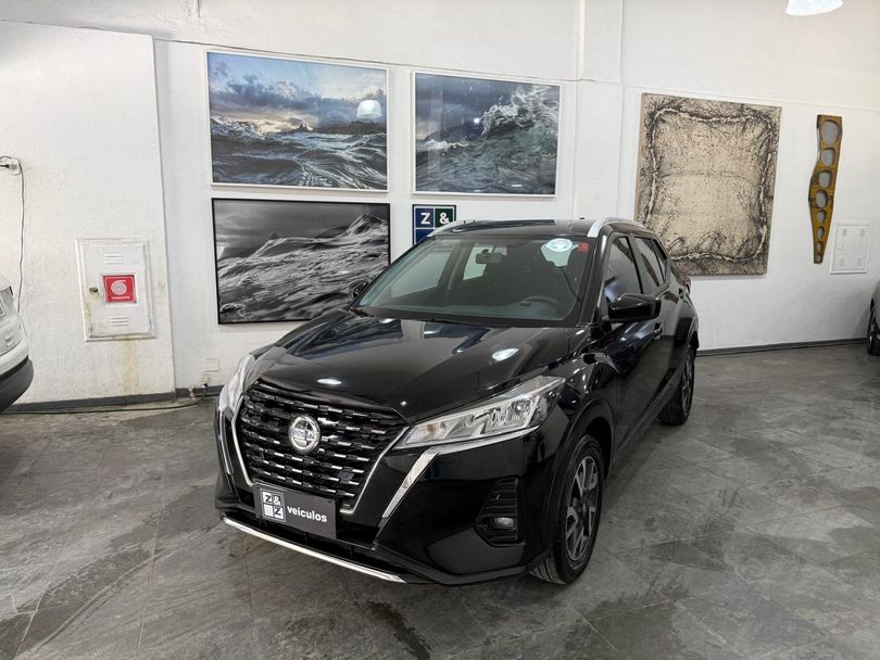 Nissan KICKS Sense 1.6 16V Flex Aut.