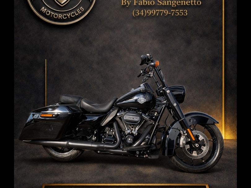 Harley ROAD KING SPECIAL FLHRXS