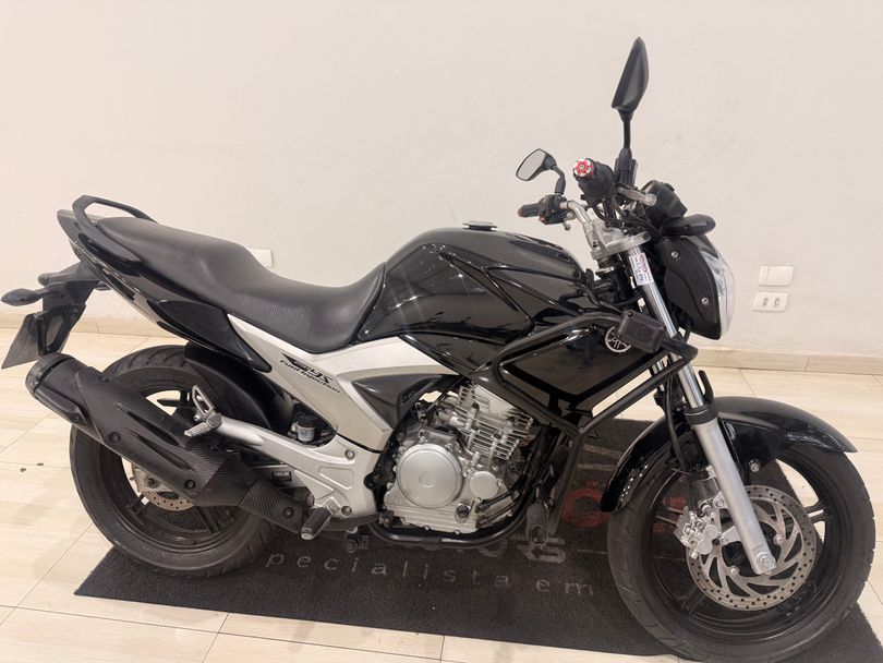 YAMAHA YS 250 FAZER/ FAZER L. EDITION /BLUEFLEX