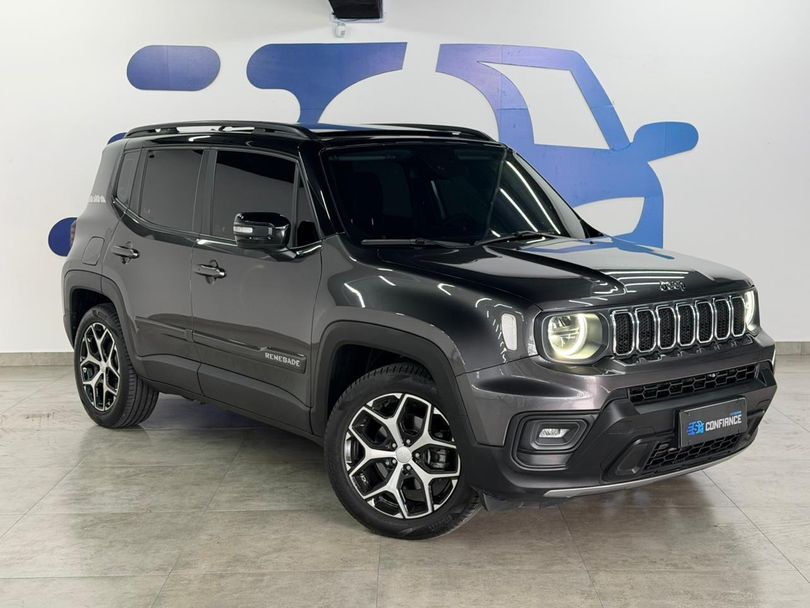 Jeep Renegade SAHARA T270 1.3 TB 4x2 Flex Aut