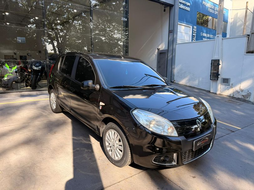 Renault SANDERO Privilège Hi-Flex 1.6 8V 5p