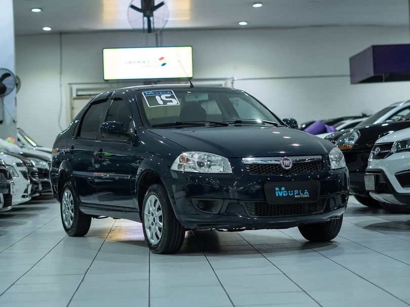 Fiat Siena EL 1.0 mpi Fire Flex 8V 4p
