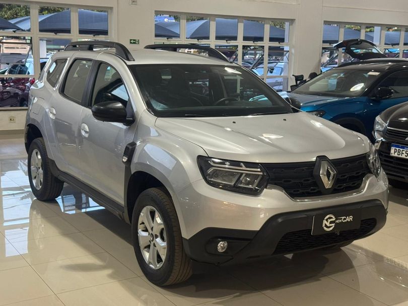 Renault DUSTER Intense 1.6 16V Flex Aut.