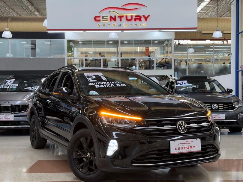 VolksWagen Nivus Comfortline 1.0 200 TSI Flex Aut.