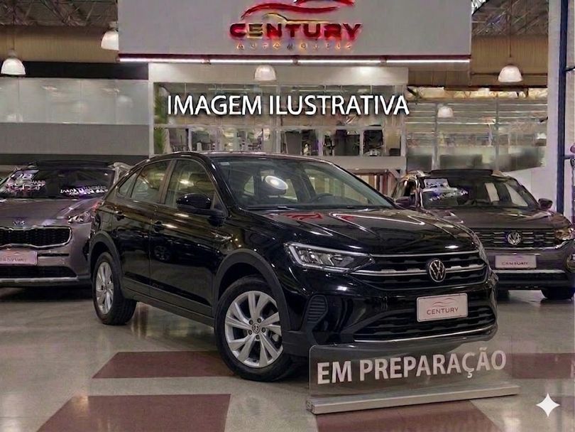 VolksWagen Nivus Comfortline 1.0 200 TSI Flex Aut.