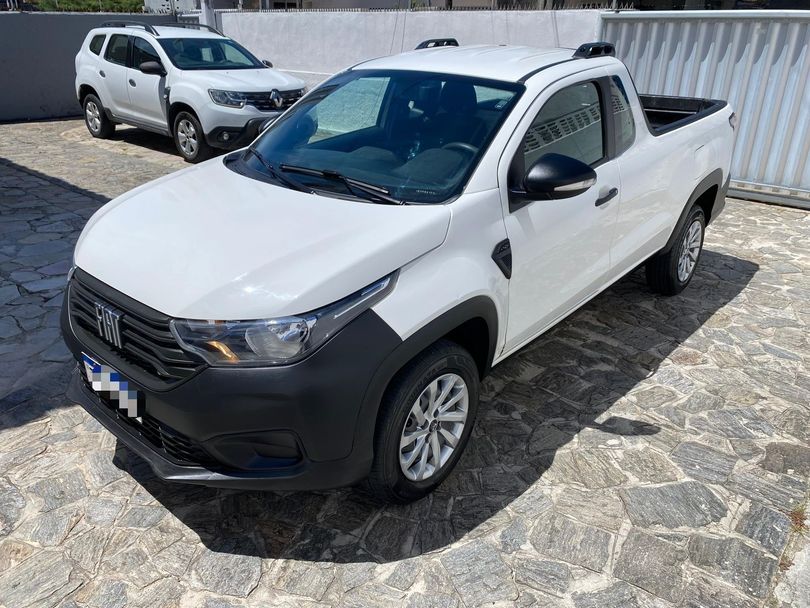 Fiat Strada Endurance 1.3 Flex 8V CS Plus