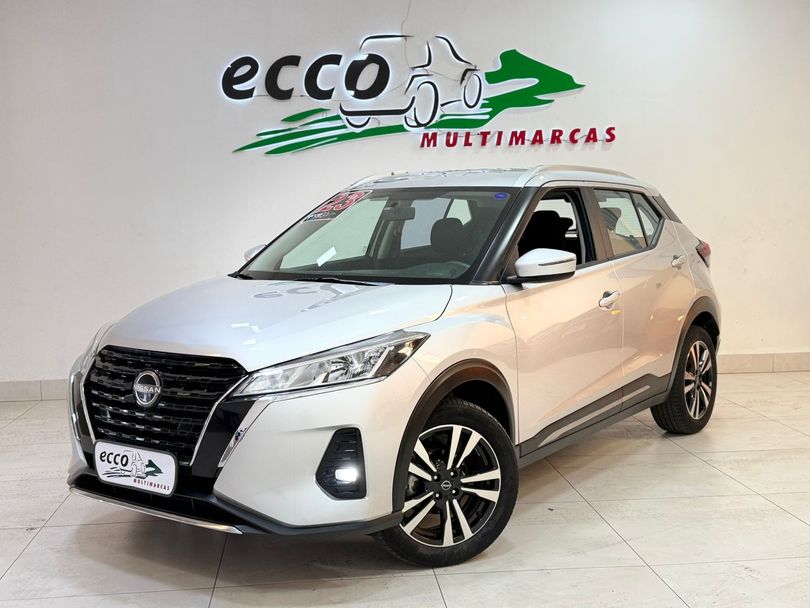 Nissan KICKS Advance 1.6 16V Flex Aut.