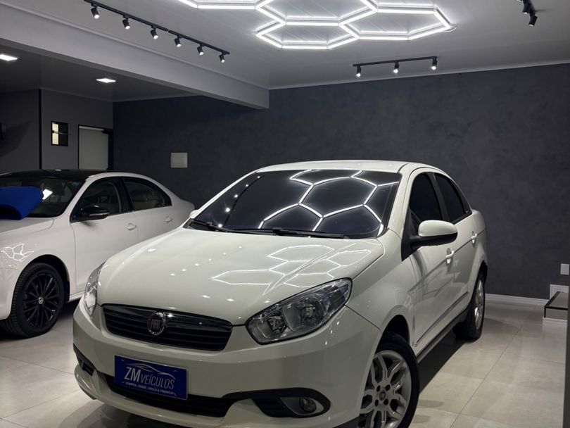 Fiat Grand Siena ESSENCE Dual. 1.6 Flex 16V