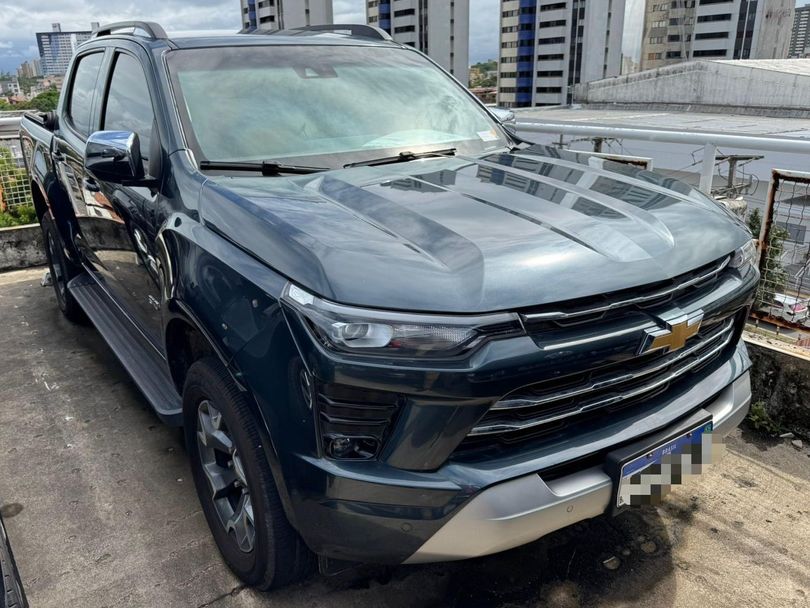 Chevrolet S10 Pick-Up WT 2.8 TDI 4x4 CD Diesel Aut